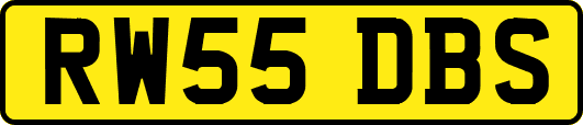 RW55DBS