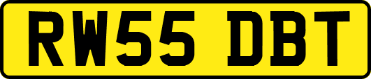 RW55DBT