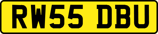 RW55DBU