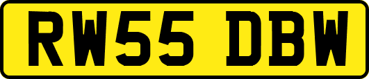 RW55DBW
