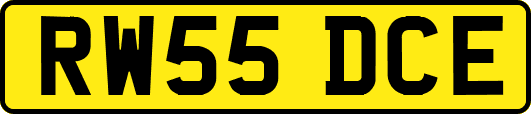 RW55DCE