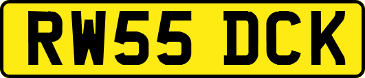 RW55DCK