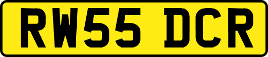 RW55DCR