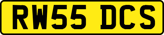 RW55DCS