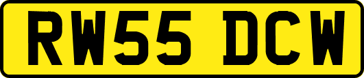 RW55DCW