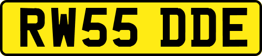 RW55DDE