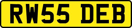 RW55DEB