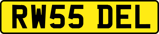 RW55DEL
