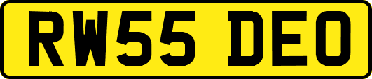 RW55DEO