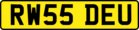 RW55DEU