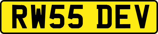 RW55DEV