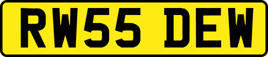 RW55DEW