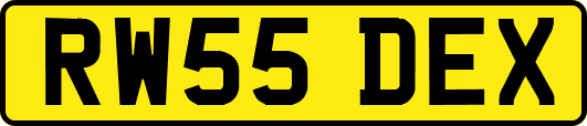 RW55DEX