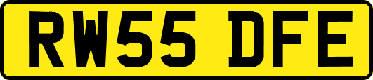 RW55DFE