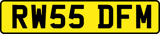 RW55DFM