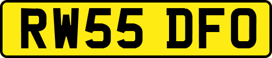 RW55DFO