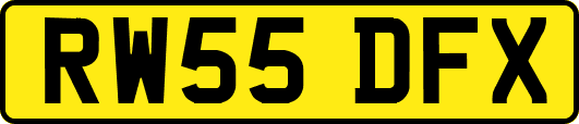 RW55DFX