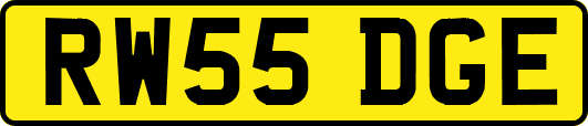 RW55DGE