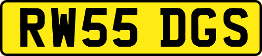 RW55DGS
