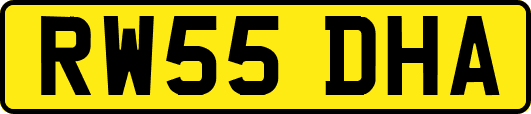 RW55DHA