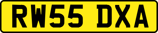 RW55DXA