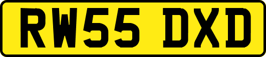 RW55DXD
