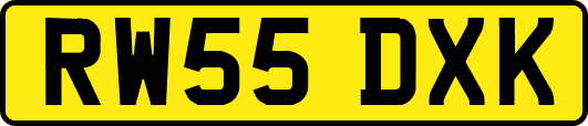RW55DXK
