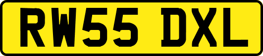 RW55DXL
