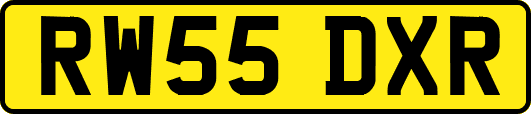RW55DXR