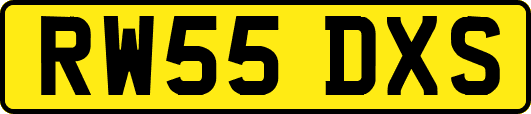 RW55DXS