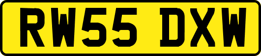 RW55DXW