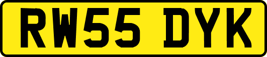 RW55DYK