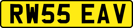 RW55EAV