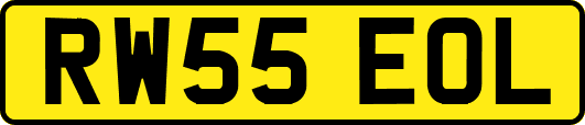 RW55EOL