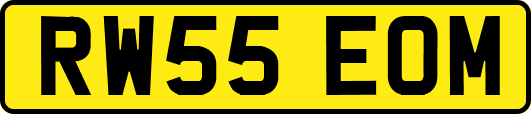 RW55EOM