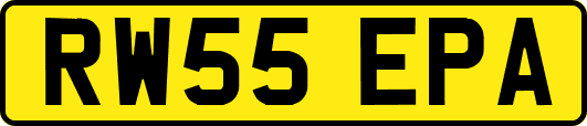 RW55EPA