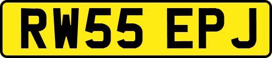 RW55EPJ