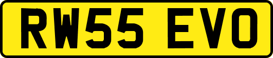 RW55EVO