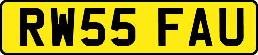 RW55FAU