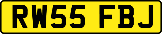 RW55FBJ