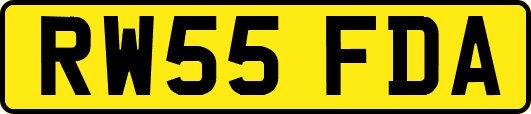 RW55FDA