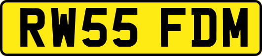 RW55FDM