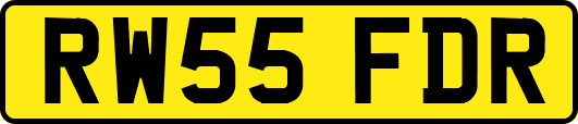 RW55FDR