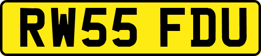 RW55FDU