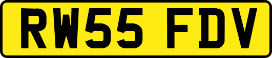 RW55FDV