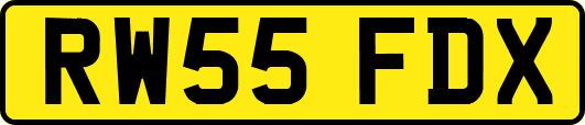 RW55FDX