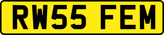RW55FEM