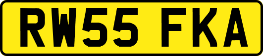 RW55FKA