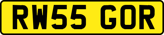 RW55GOR