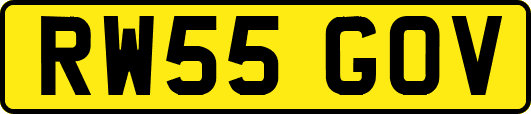 RW55GOV